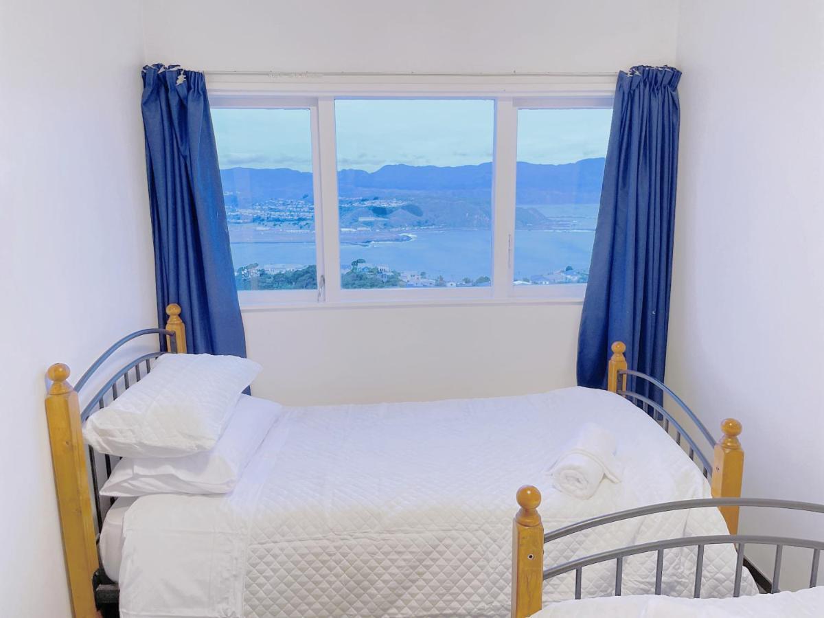 No Party Allowed,Sea View 5 Bedroom House Wellington Exterior photo
