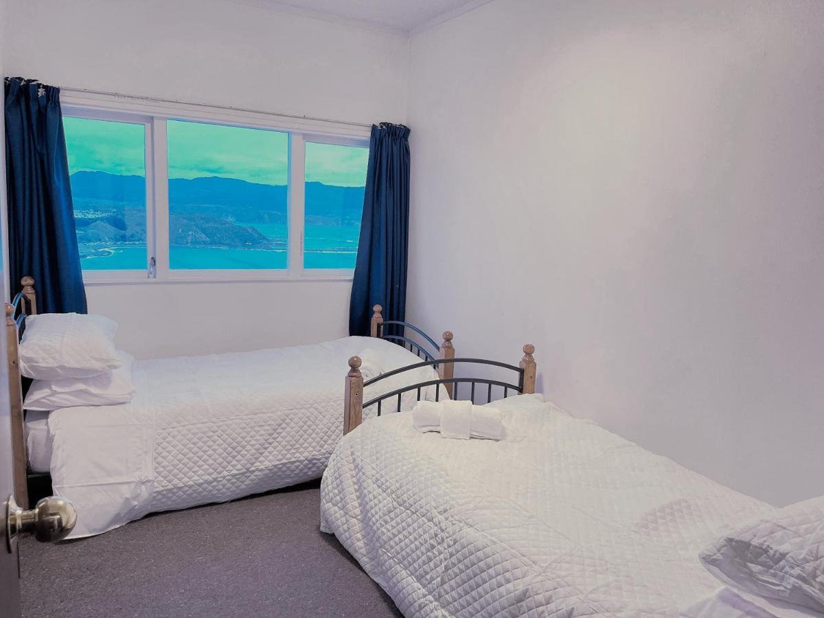 No Party Allowed,Sea View 5 Bedroom House Wellington Exterior photo