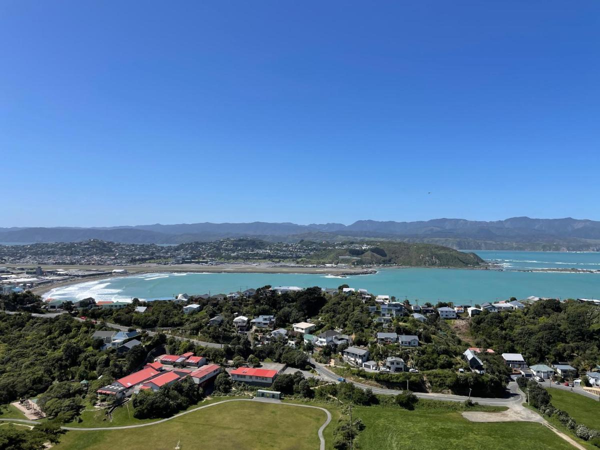 No Party Allowed,Sea View 5 Bedroom House Wellington Exterior photo