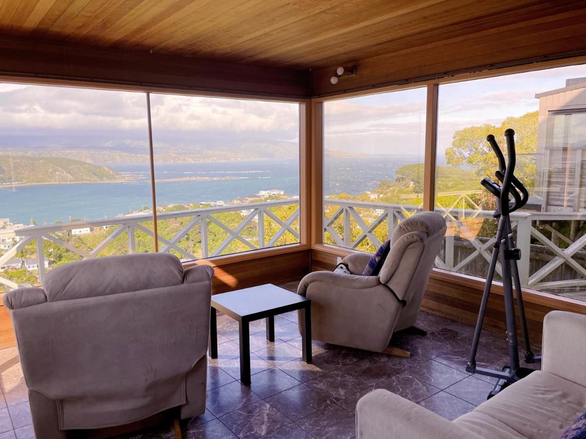 No Party Allowed,Sea View 5 Bedroom House Wellington Exterior photo
